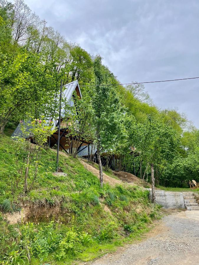 Greenwood Cottages Merisi Zewnętrze zdjęcie